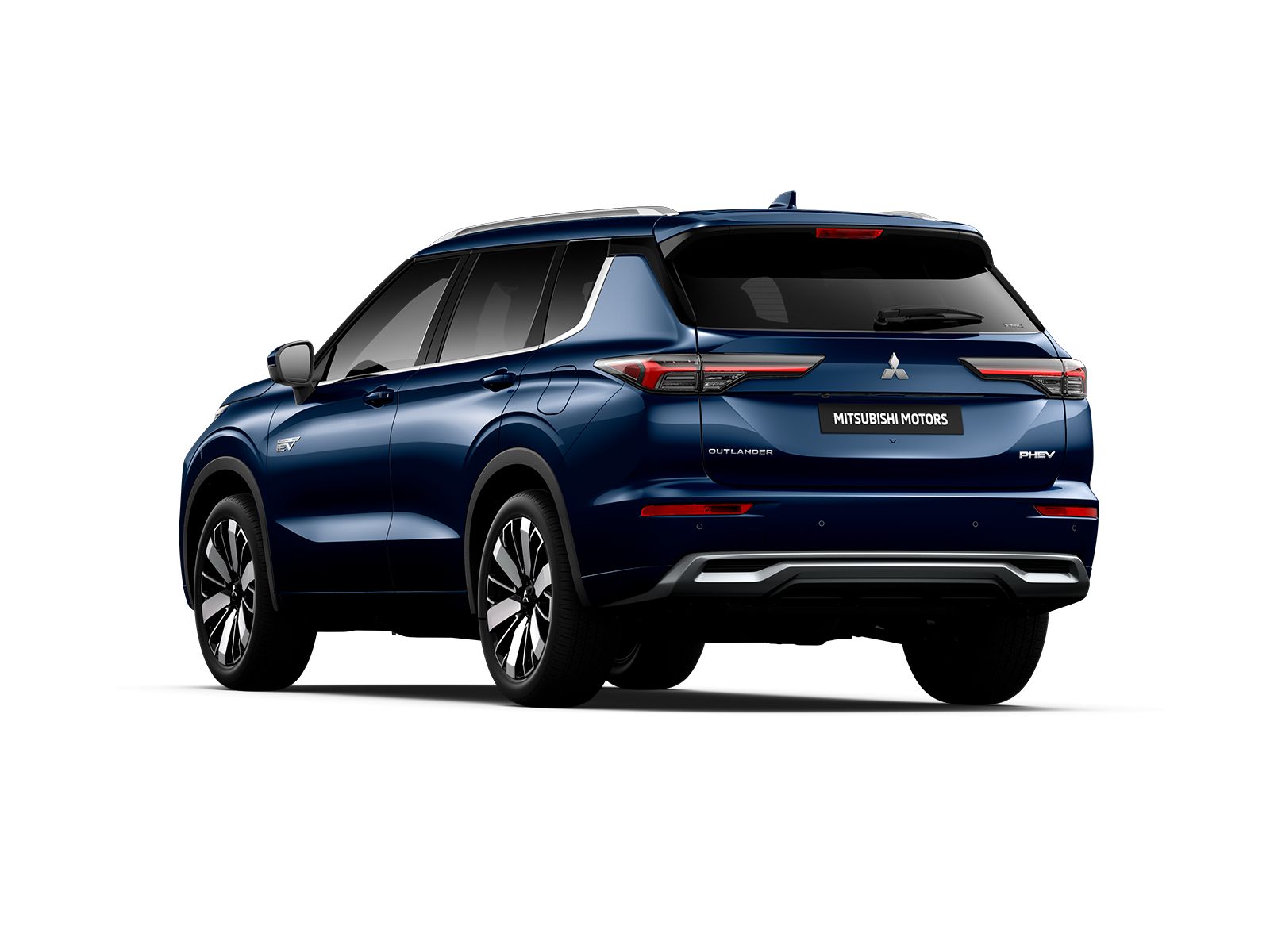 Mitsubishi Outlander – detailfoto