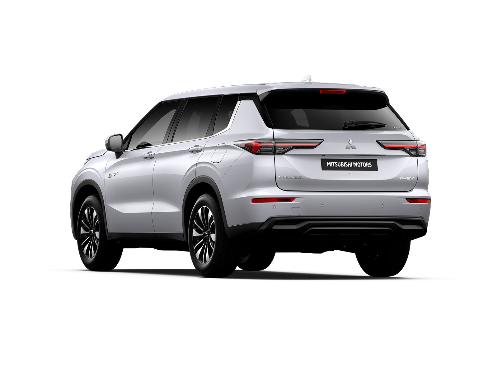 Mitsubishi Outlander – detailfoto