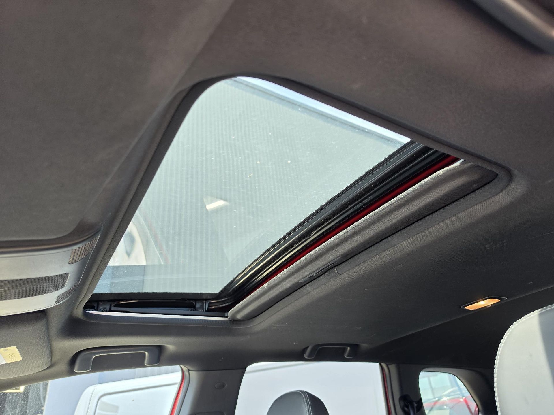 Mitsubishi Outlander met kenteken G-608-JD – dashboard