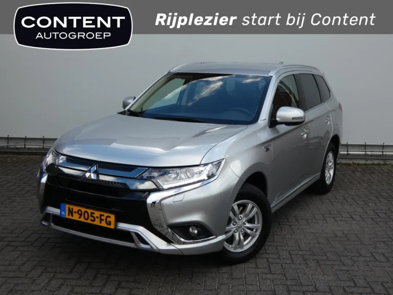 Mitsubishi Outlander N-905-FG financial lease