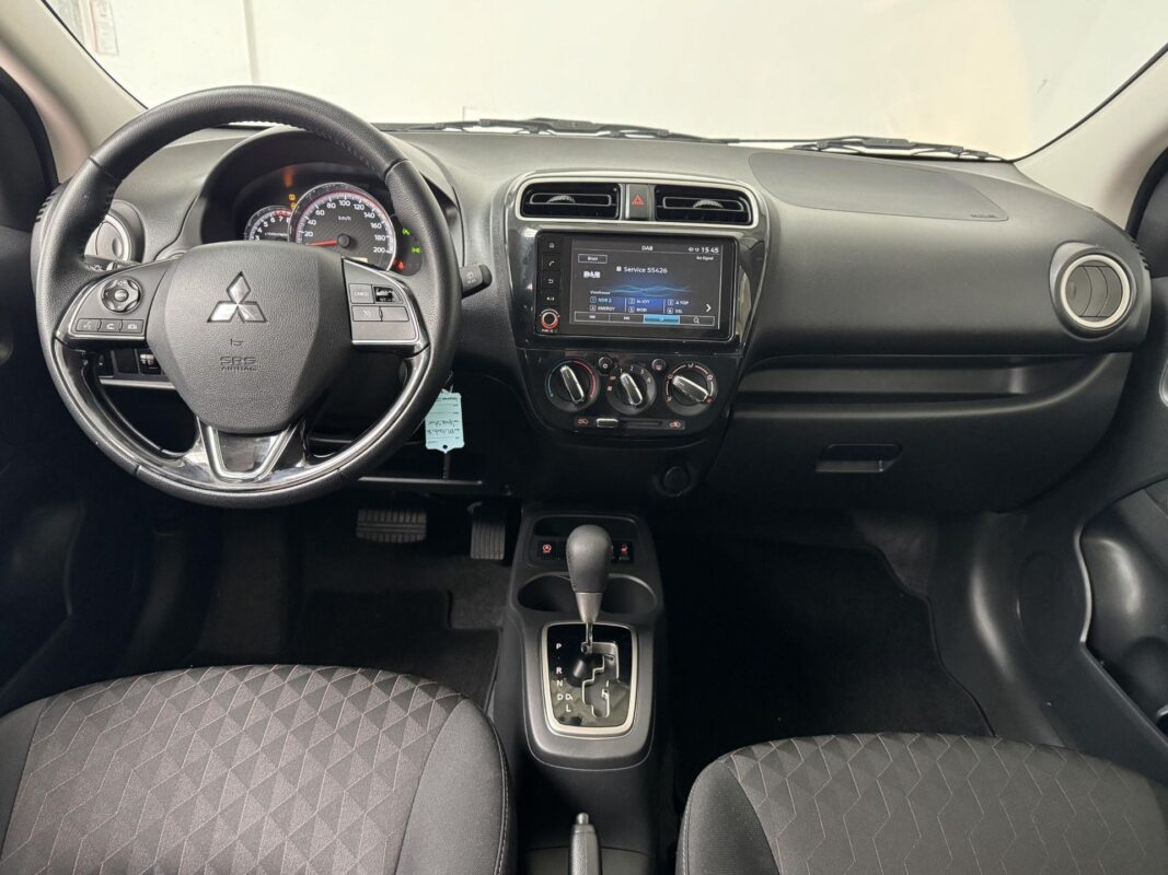 Mitsubishi SpaceStar