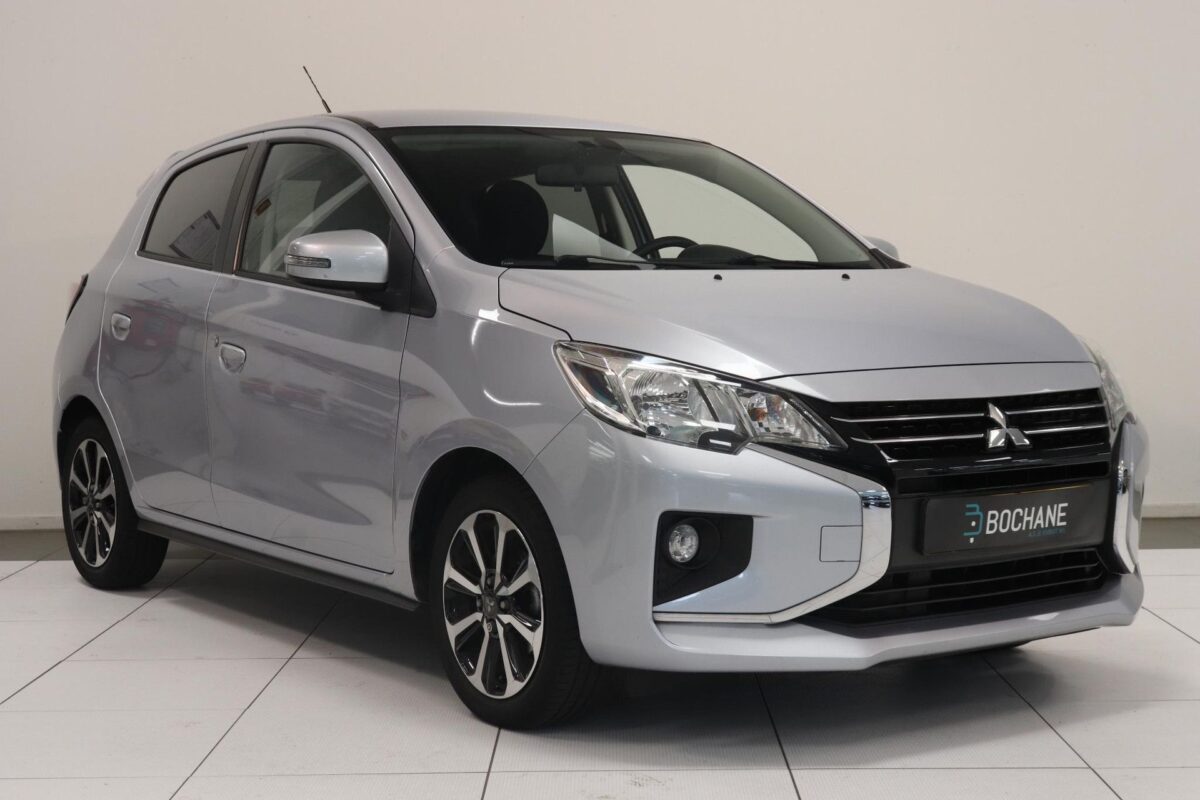Mitsubishi SpaceStar
