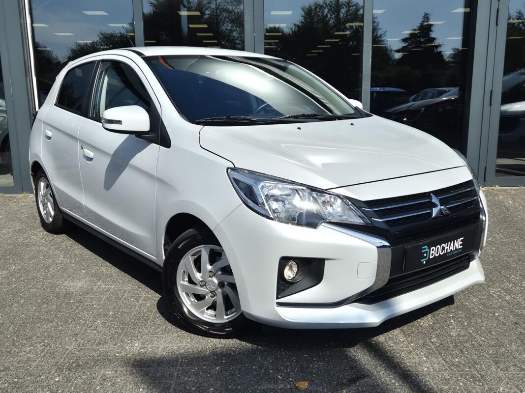 Mitsubishi SpaceStar
