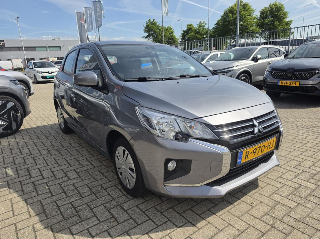 Mitsubishi SpaceStar