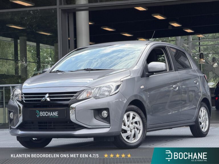 Mitsubishi SpaceStar R-970-LF financial lease