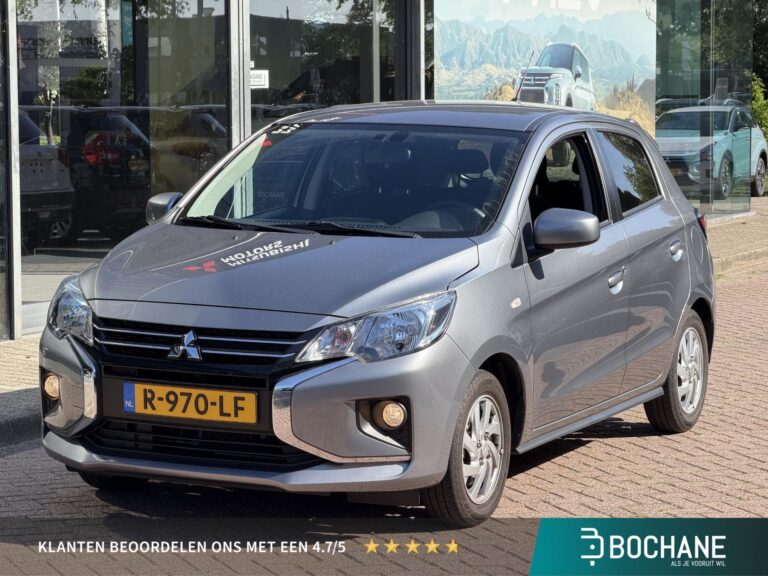 Mitsubishi SpaceStar R-970-LF financial lease