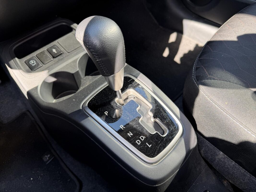 Mitsubishi SpaceStar