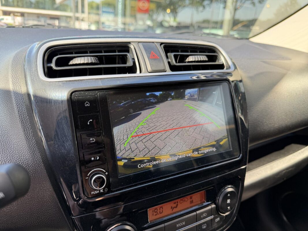 Mitsubishi SpaceStar