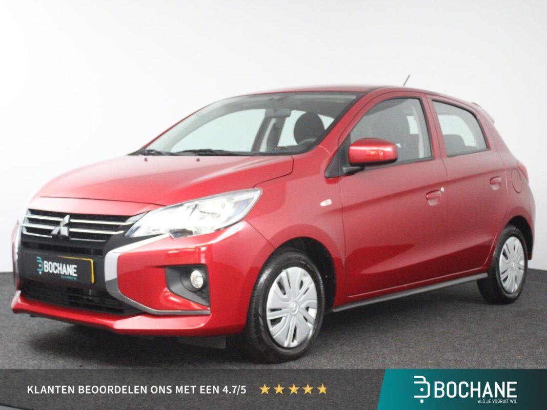 Mitsubishi SpaceStar