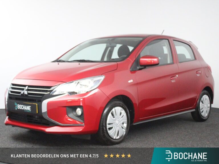 Mitsubishi SpaceStar T-925-VL financial lease