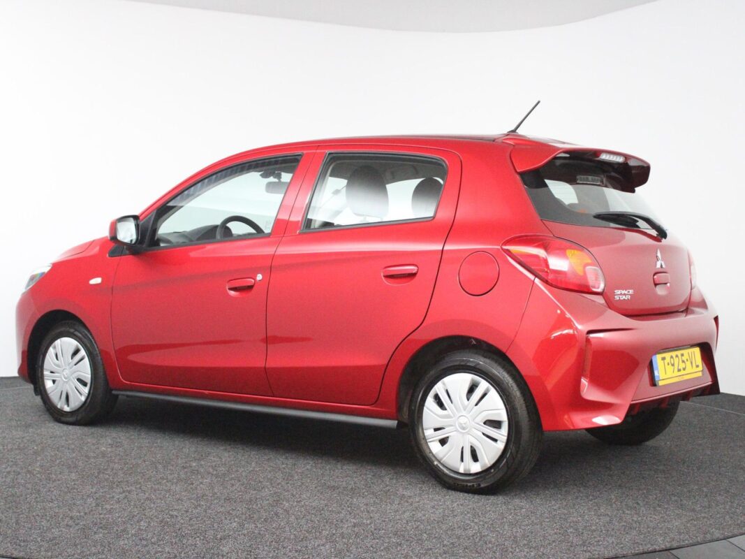 Mitsubishi SpaceStar