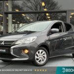 Mitsubishi SpaceStar financial lease