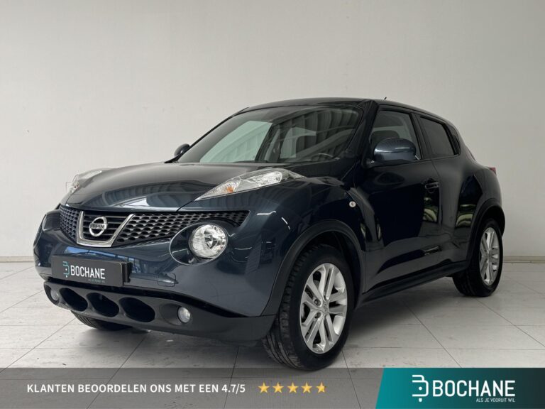 Nissan Juke 24-RFV-9 financial lease