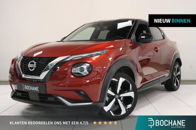 Nissan Juke J-851-XN financial lease