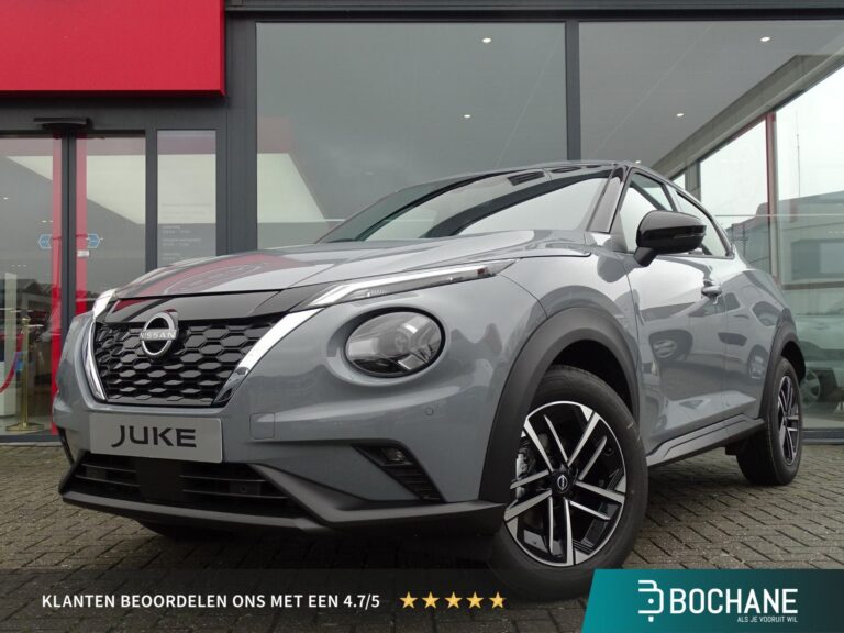 Nissan Juke KDD-88-R financial lease