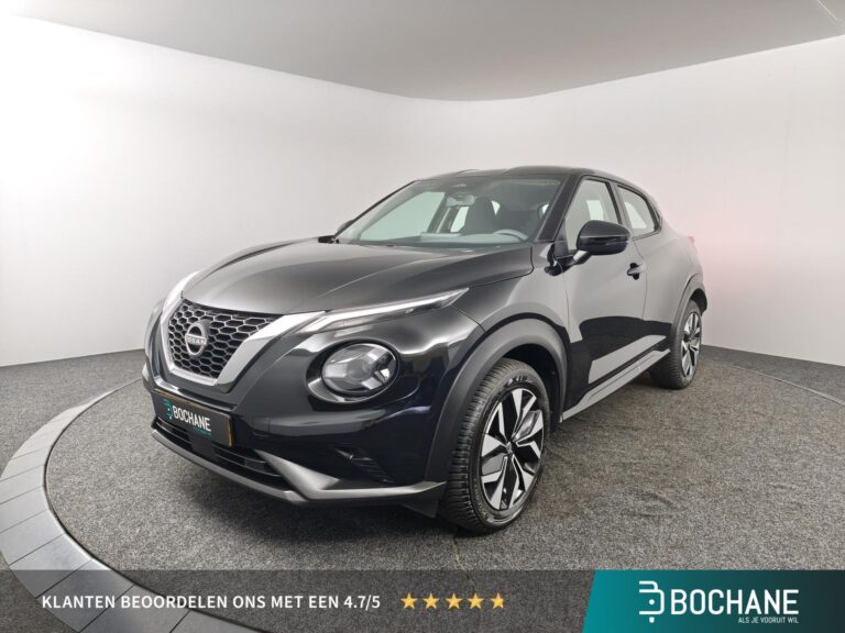 Nissan Juke KFK-15-R financial lease
