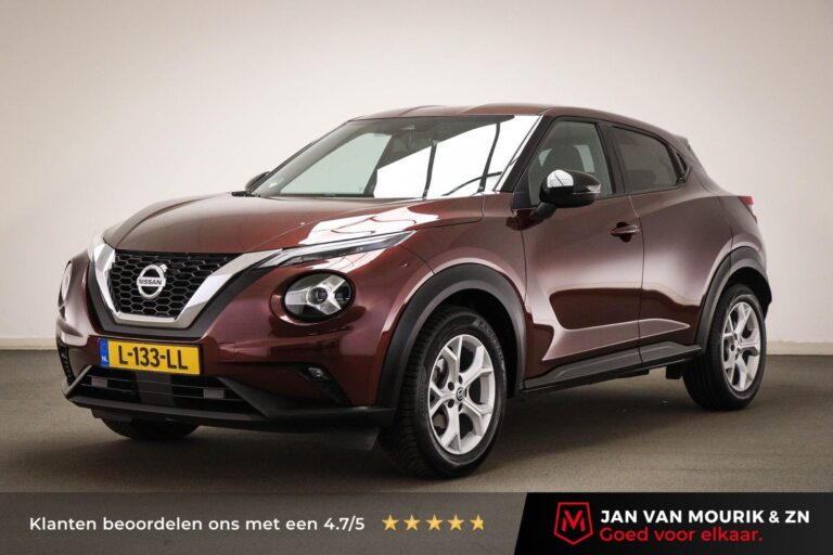 Nissan Juke L-133-LL financial lease