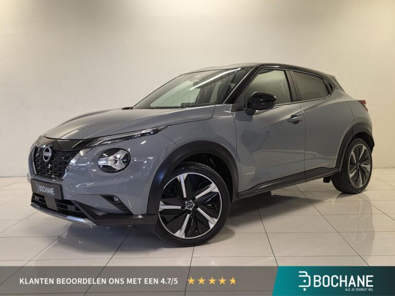 Nissan Juke X-699-BH financial lease
