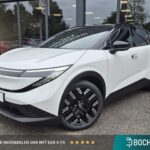 Nissan Leaf financial lease