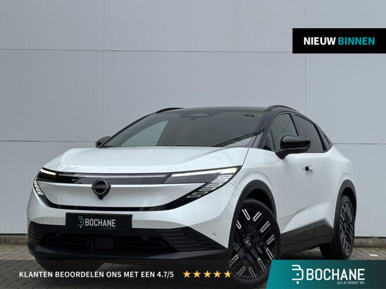 Nissan Leaf KLT-65-S financial lease