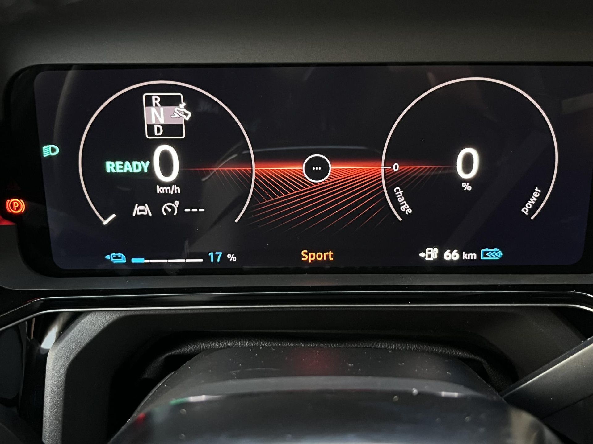 Nissan Micra – dashboard