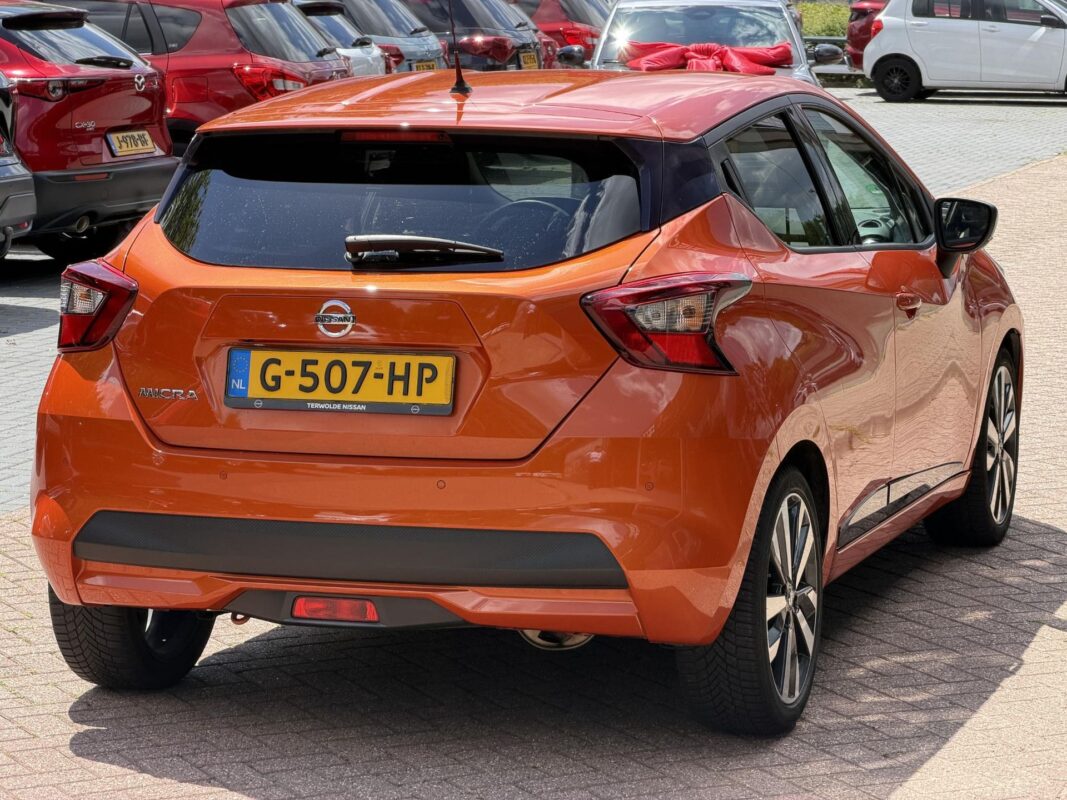 Nissan Micra