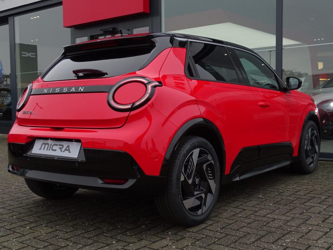 Nissan Micra
