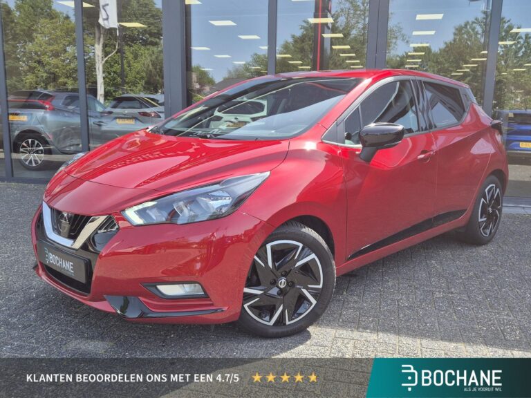 Nissan Micra P-073-PK financial lease
