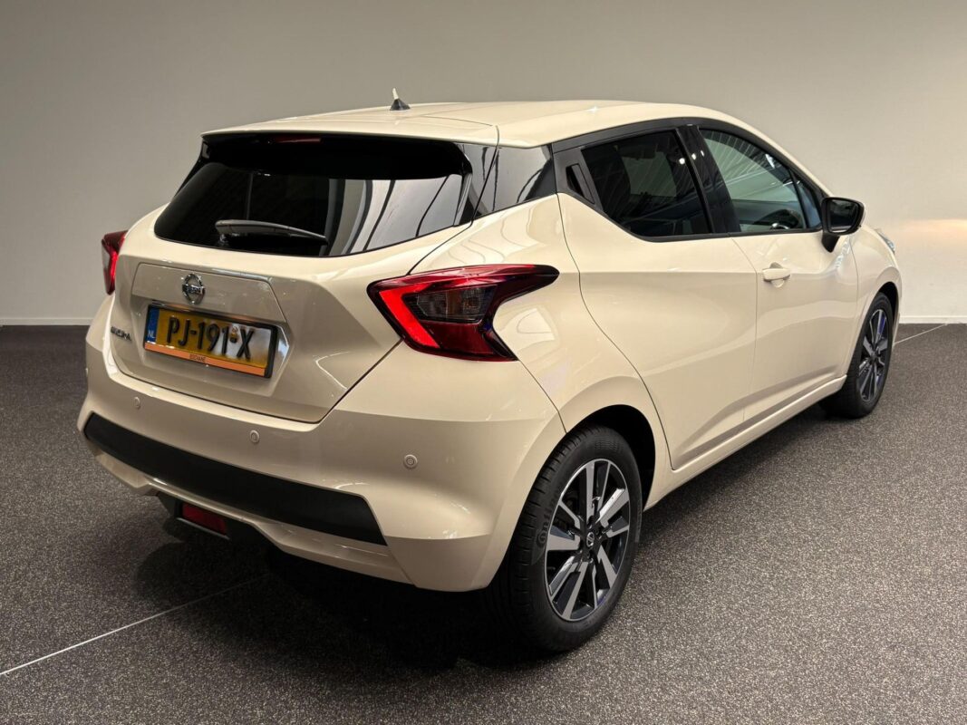 Nissan Micra