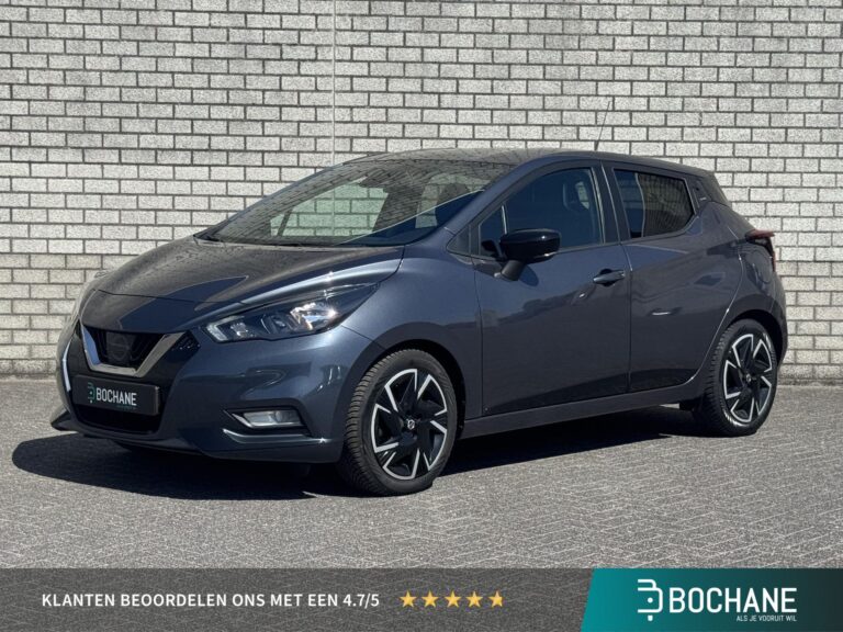 Nissan Micra R-315-XB financial lease
