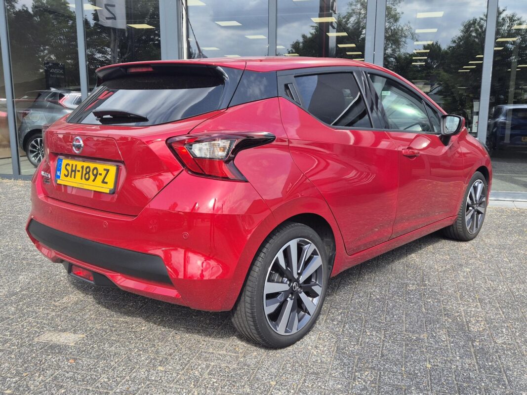 Nissan Micra