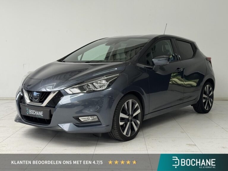 Nissan Micra ZV-247-G financial lease