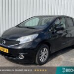 Nissan Note financial lease