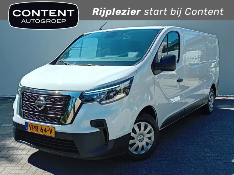 Nissan Primastar VPR-64-V financial lease
