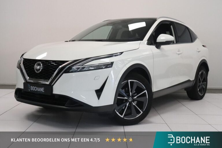 Nissan QASHQAI HZT-33-N financial lease