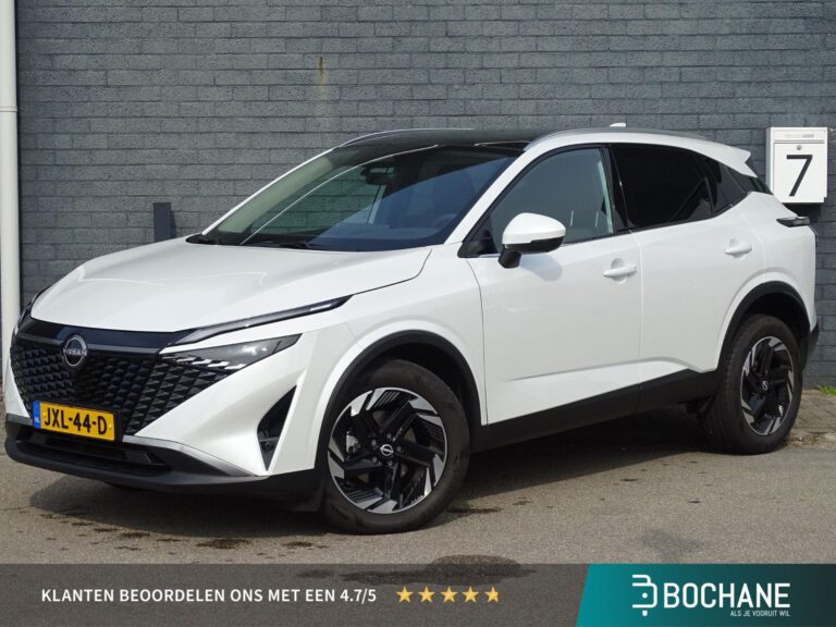 Nissan QASHQAI JXL-44-D financial lease
