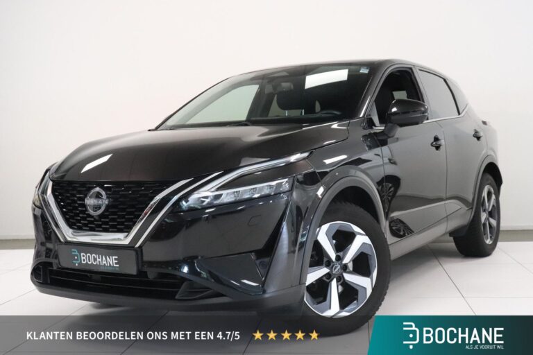 Nissan QASHQAI KKB-21-G financial lease
