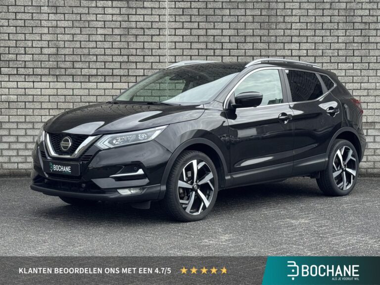Nissan QASHQAI N-123-LS financial lease
