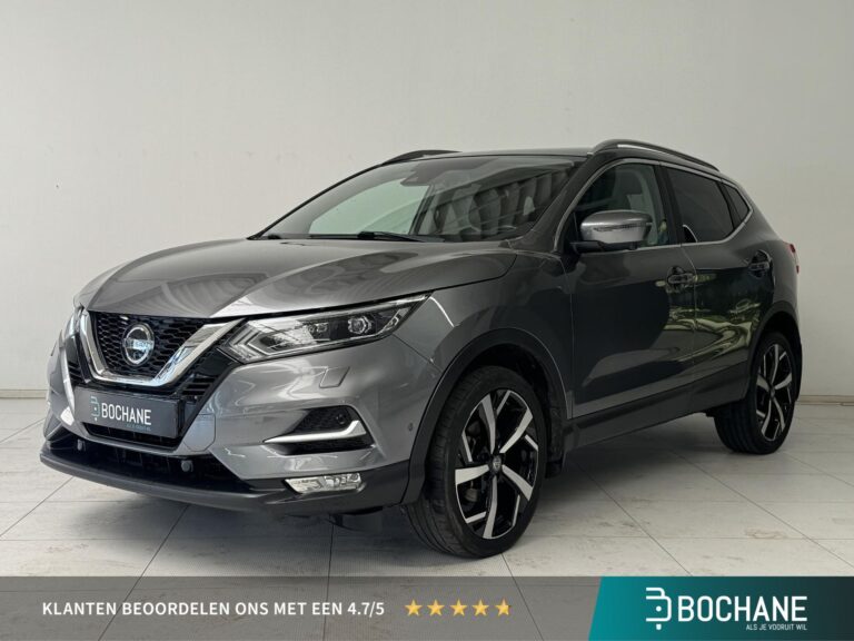 Nissan QASHQAI N-784-JR financial lease