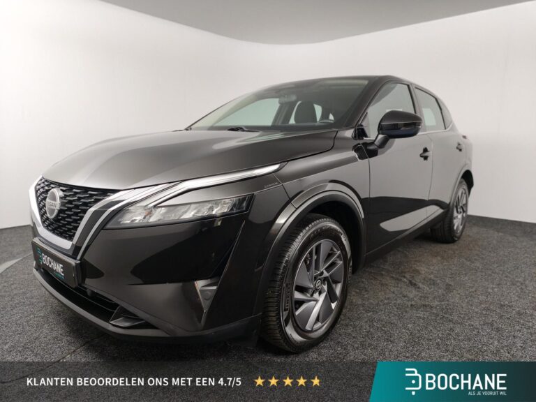 Nissan QASHQAI P-218-FD financial lease