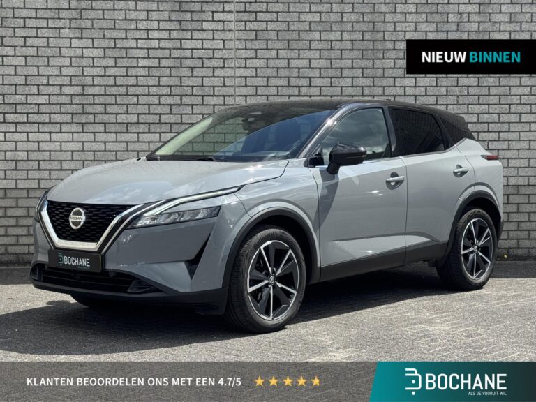 Nissan QASHQAI P-661-TN financial lease