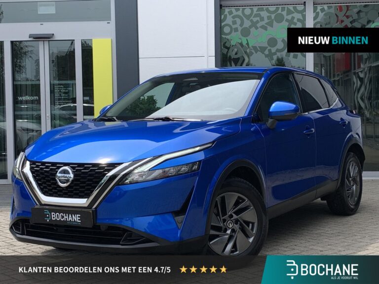 Nissan QASHQAI P-672-SK financial lease