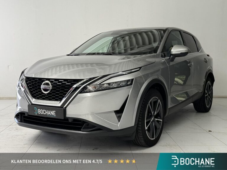 Nissan QASHQAI P-951-LL financial lease