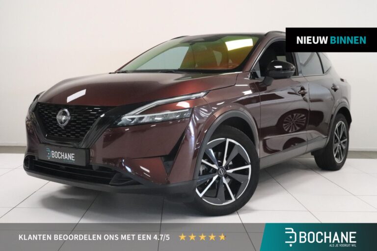 Nissan QASHQAI R-594-GD financial lease