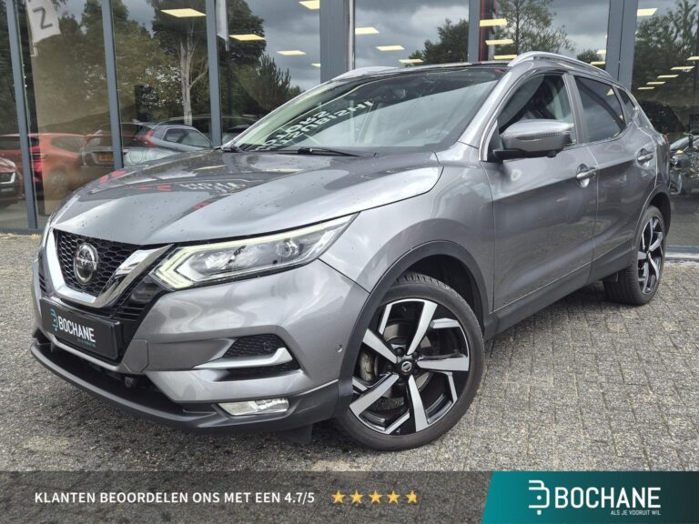 Nissan QASHQAI XB-488-S financial lease