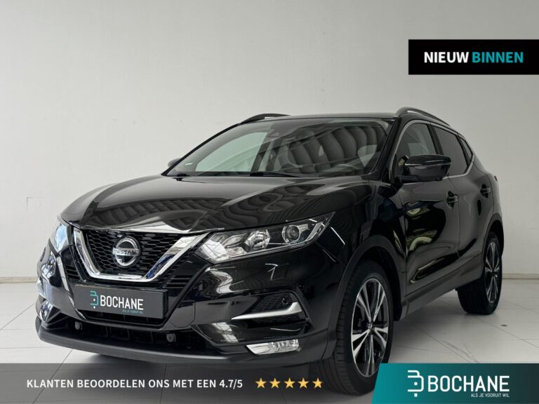 Nissan QASHQAI Z-514-DJ financial lease