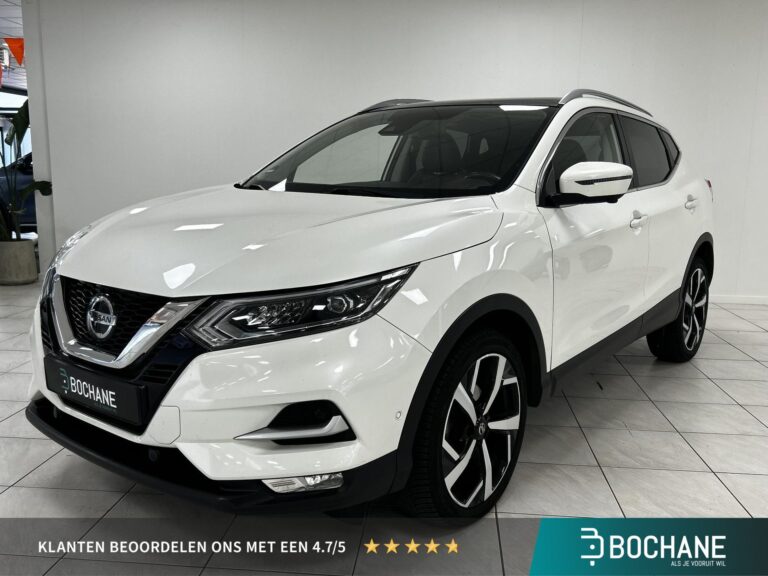 Nissan QASHQAI ZS-508-P financial lease