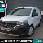 Nissan Townstar financial lease
