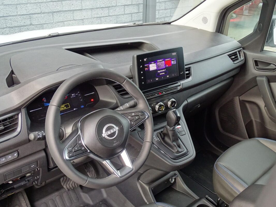 Nissan Townstar