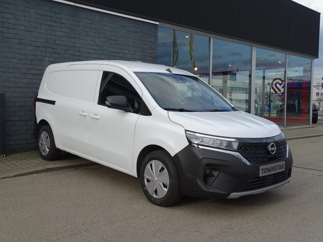 Nissan Townstar